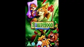 Opening to Robin Hood: Special Edition UK DVD (2007)