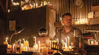 Daniel Drexler - La voz de la diosa Entrop&iacute;a feat. Kevin Johansen (Video Oficial)
