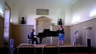 Strauss Romanze for Clarinet