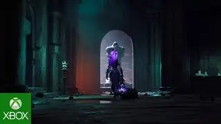 Darksiders III unveils FURY in her Force form!