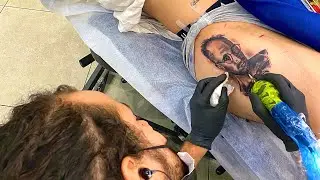 Эпическое испытание!