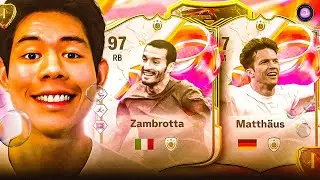 🔴รีวิว FUTTIES OBJ Matth&auml;us | SBC Zambrotta ลุย UT Champs ล่า 45-0 ต่อ😍- FC 25 Ultimate Team
