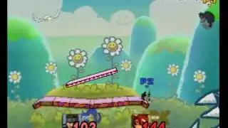Snake (2Dios) vs DK (Kong!)