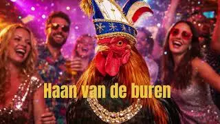 Haan van de buren - Erik