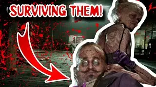 The Outlast Trials Funny Gameplay &ndash; Chaos, Panic, and Bad Choices
