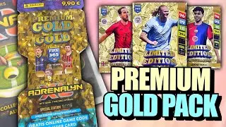 *NEW* ADRENALYN XL 2025 FIFA 365 Premium Gold Box Opening | EXCLUSIVE LIMITED EDITION