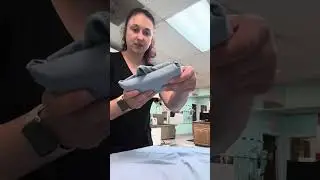 Penn Foster Externship 2 Skill 3 Wrap Surgical Drape