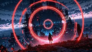 NEON BLOODRITE &ndash; Cyber Occult Phonk Ritual | HELLWAVE VOID