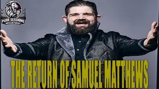 Samuel Matthews Returns To The Podcast W/ A Controversial Topic (Purr Sessions Clips)