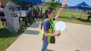 Bringing Hope to San Antonio | Grace Pavilion Church Community Outreach 2024