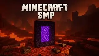 How to join the nether survival SMP! In Minecraft!