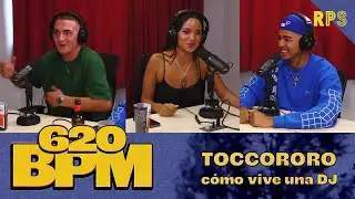 CLUBBING Y TOUR LIFE CON TOCCORORO | 620BPM | #RPS