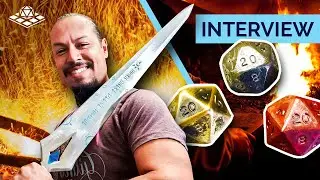 Creating Metal Dice w/ Gil the Vlogsmith! | Creator's Corner