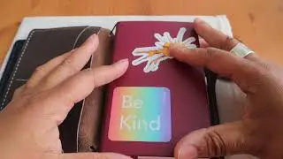 Chic Sparrow Unboxing Pocket Deluxe Starry Night