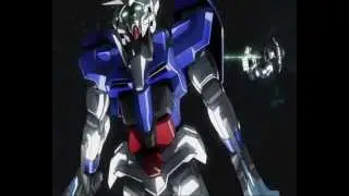 [.M.S.G.C.O.] GAT-X102 Duel Gundam Vs GN-0000 00 Raiser Gundam