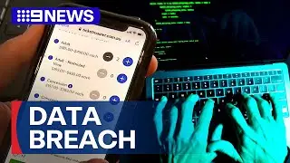 Ticketmaster customer data leaked after alleged hack | 9 News Australia