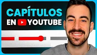C&oacute;mo poner Cap&iacute;tulos en un V&iacute;deo de Youtube✅