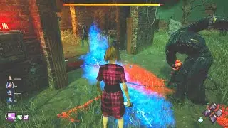 This Made The Killer RAGE QUIT - Dead By Daylight