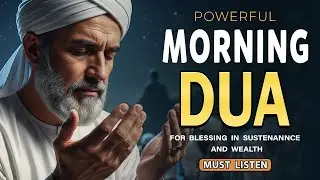 Morning Dua 🔑 For Success, Rizq, & Protection | Start Your Day With Allah's Blessings | Basair TV