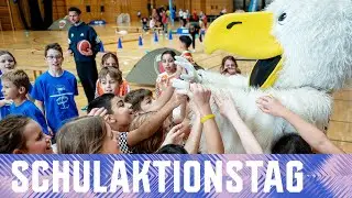 Bewegung, Spiel und Spa&szlig; f&uuml;r Kinder mit den Berliner Proficlubs