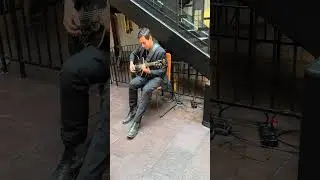 GB Entertainment: Solo Guitar Live at Jazz Kitchen