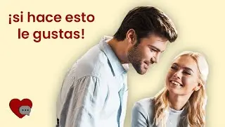 ¿Cómo saber si le GUSTO a un COMPAÑERO del TRABAJO? 👩🏼‍❤️‍👨🏻 ¡10 Signos INFALIBLES!