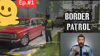 Contraband police search & size For Android Gameplay| Hussain Gamer10| #gameplay #contrabandpolice 
