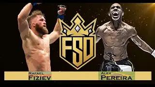 Are Fiziev and Pereira Meta!?! New UFC 4 Fighter showcase!