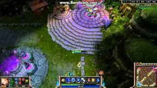 LUX OP IN URF!