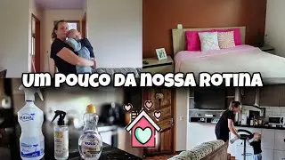 Rotina de mãe e dona de casa | Limpeza e organização #limpeza #donadecasa #rotinadodia #rotinademae 