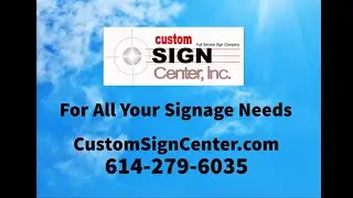 Inside Custom Sign Center &mdash; Where Your Brand Comes to Life