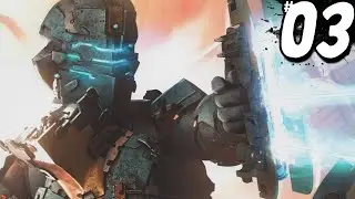 Dead Space 2 - Part 3  - I LOVE THIS GAME..