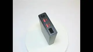Power Bank для ноутбука 20000mah 100W Allbattery