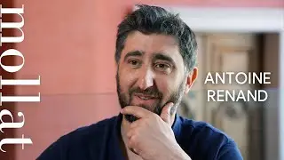 Antoine Renand - La fille de Jonathan Becker