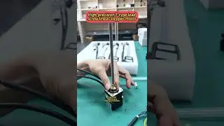 T-type lead screw linear stepper motor#screw_motor #linearmotor  #stepper_motor  #automobile #cnc