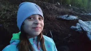 В ожидании чуда. Налим на закидушки на червя рядом с домом. Рыбалка на налима. Рыбалка на Ангаре