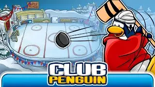 Event Prep - Sports Party, Penguin Games | Club Penguin OST
