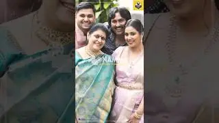 Kumar Bangarappa Family ❤️#kumarbangarappa #kannada #youtubeshorts #youtube #lavanyabangarappa