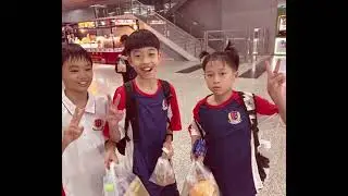 2025 Week Without Walls - Grade 7 - Day 1 Trains