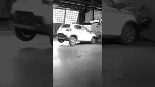 Citroen zero em seguran&ccedil;a #automobile #carros #citroen #4rodas