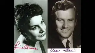 Mario Sereni & Lucine Amara 