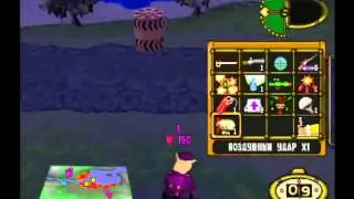Hogs of War миссия 15 (Mardy Pigs) (on the PS2)