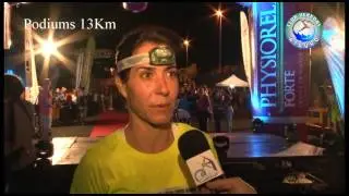 Trai&ntilde;a 2014 declaraciones 13Kms