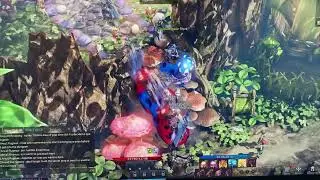 Lost Ark Bug?