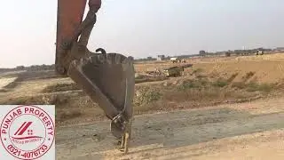 Latest developments of Block A premier Enclave New Lahore City | New Lahore City Premier Enclave