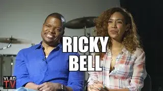 Ricky Bell on Bobby Brown Dating Whitney Houston, Thought He was Lying (Part 7)