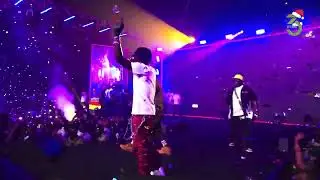 Эта толпа была в полном восторге 🔥🤯 | RAPPERHOLIC ft. Ebo Noah