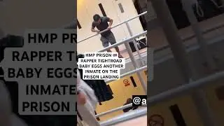 HMP PRISON #tightroadbaby #rtmpodcast #youngspray #bouncer #grmdaily #linkuptv #ukdrill #kidavelly