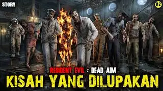 AKSI BALAS DENDAM MANTAN KARYAWAN UMBRELLA !!! CERITA LENGKAP RESIDENT EVIL DEAD AIM !!!
