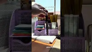 See what I put in my ANNOVA organizer